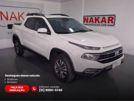 FIAT TORO 1.3 TURBO 270 FLEX FREEDOM AT6